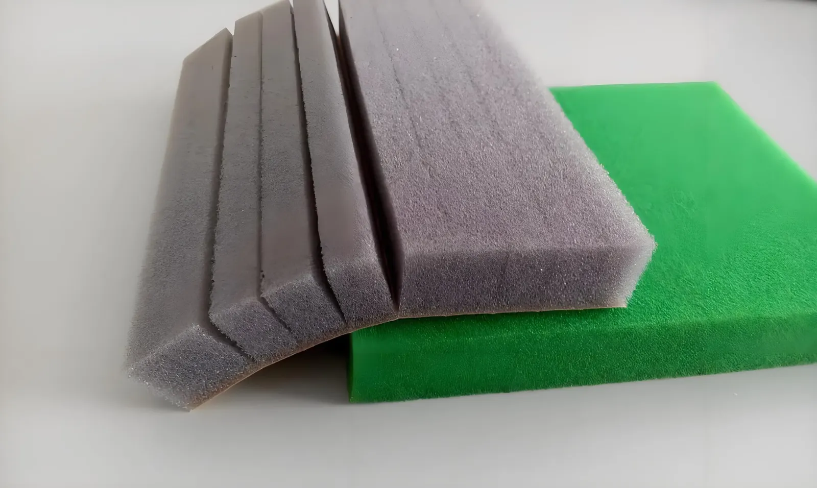 QG Chemicals polyurethane application