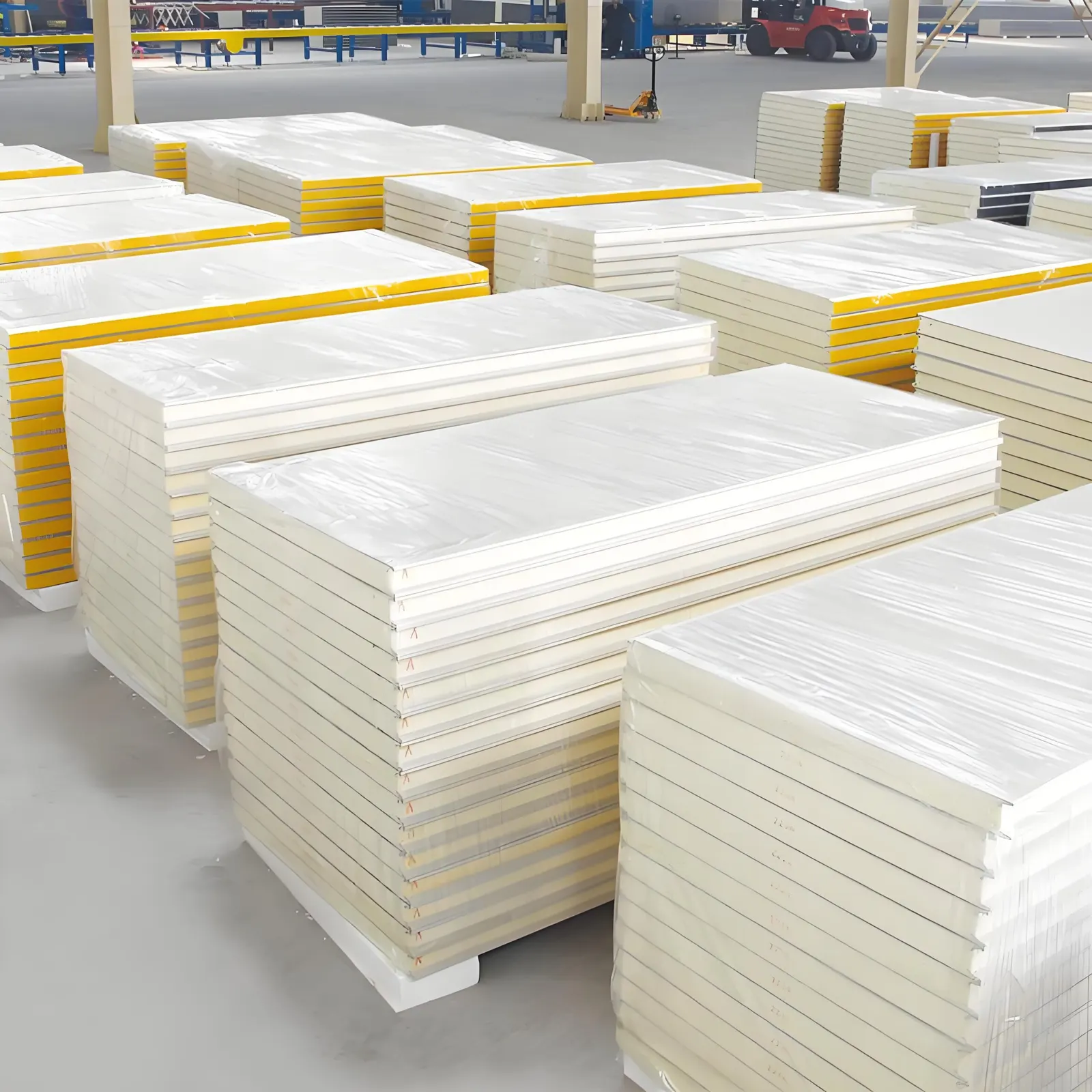 QG Chemicals polyurethane application