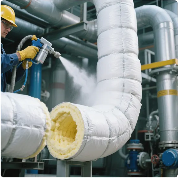 QG Chemicals polyurethane application