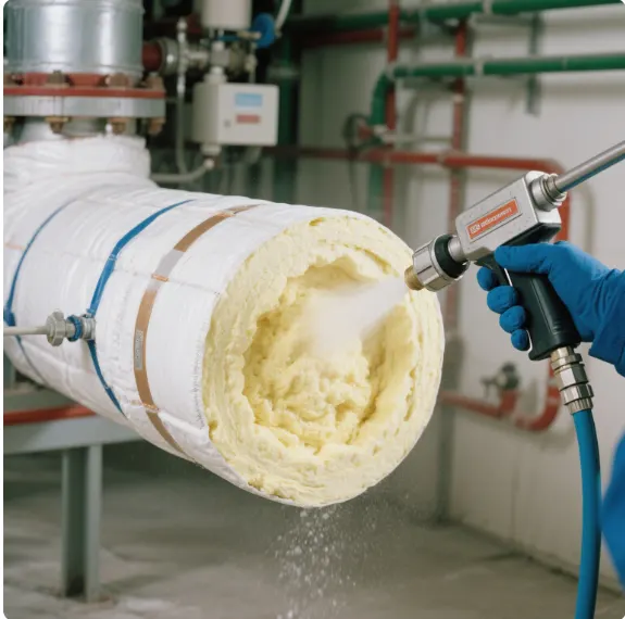 QG Chemicals polyurethane application
