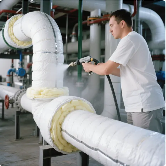 QG Chemicals polyurethane application