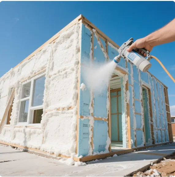 QG Chemicals polyurethane application