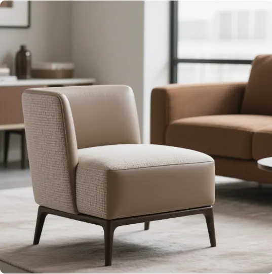 durable polyurethane integral skin solutions in furniture applications