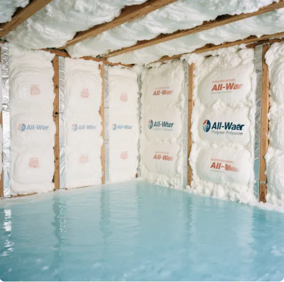 QG Chemicals polyurethane application