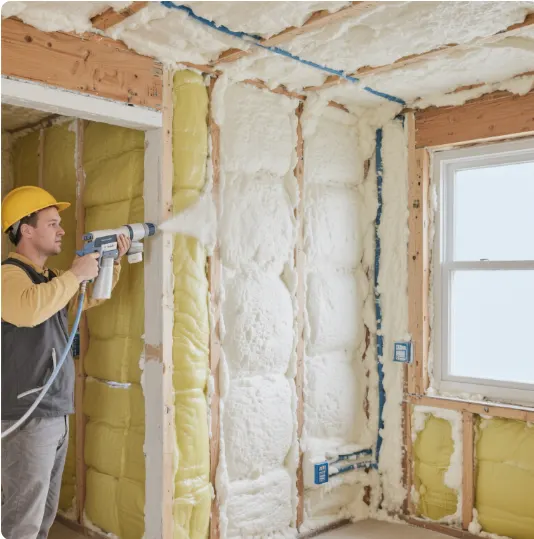 QG Chemicals polyurethane application