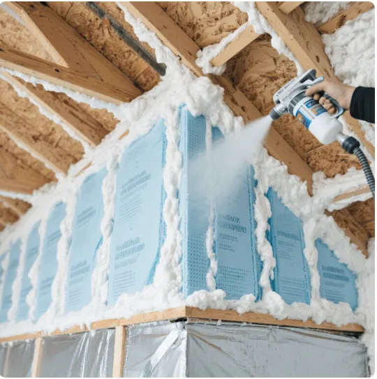 QG Chemicals polyurethane application