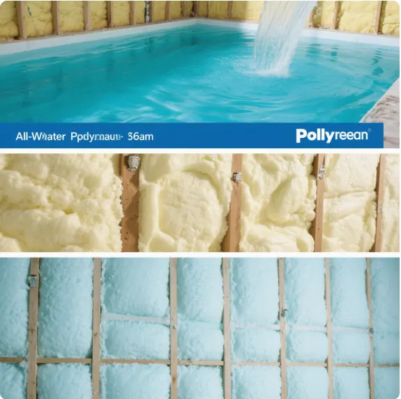 QG Chemicals polyurethane application
