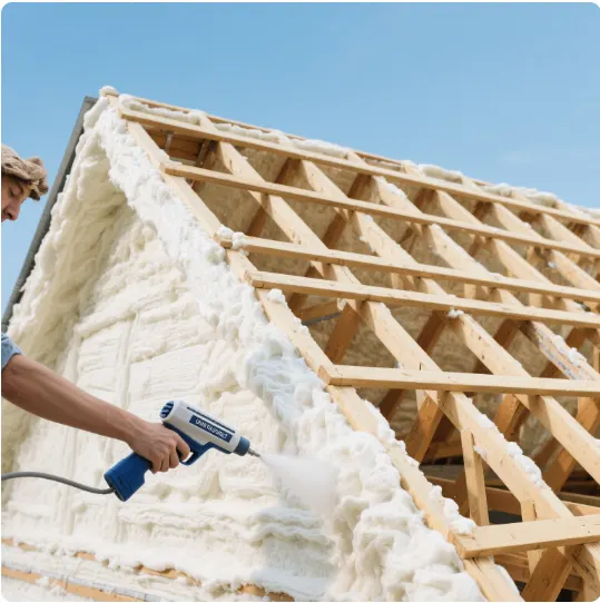 QG Chemicals polyurethane application