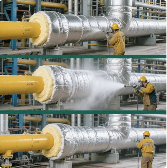 QG Chemicals polyurethane application