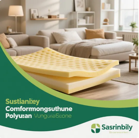 QG Chemicals polyurethane application