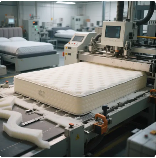 high performance polyurethane foam for bedding solutions