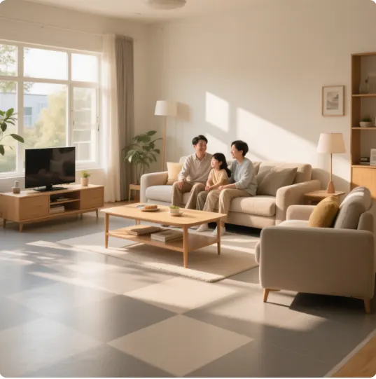 polyurethane rubber tiles for residential applications: performance, safety, and design innovation