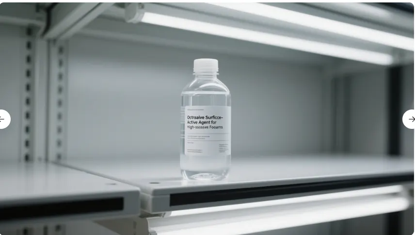 QG Chemicals polyurethane application