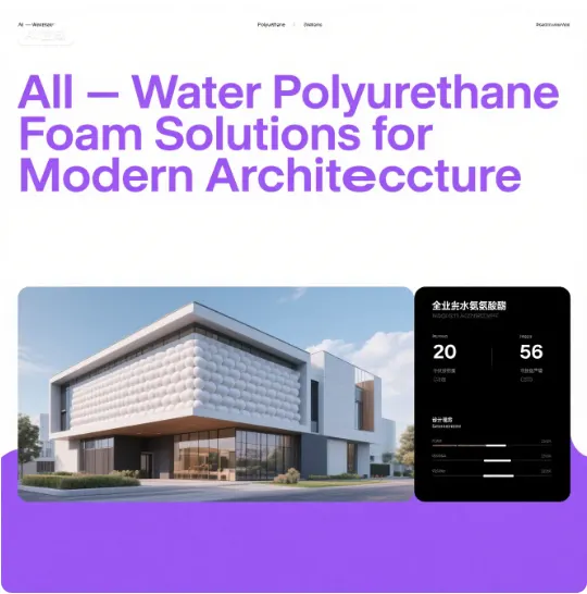 QG Chemicals polyurethane application