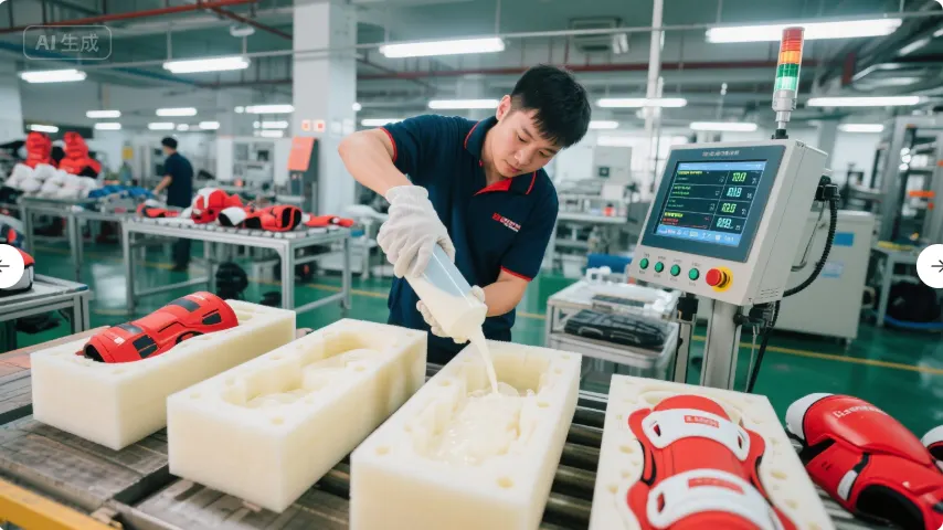 QG Chemicals polyurethane application