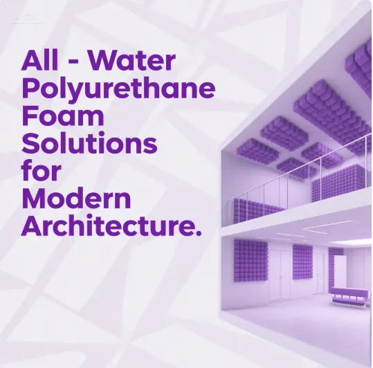 QG Chemicals polyurethane application