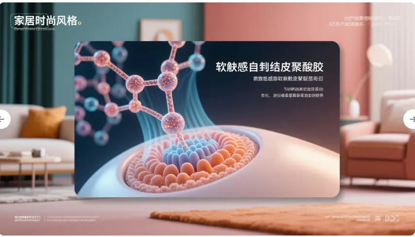 QG Chemicals polyurethane application