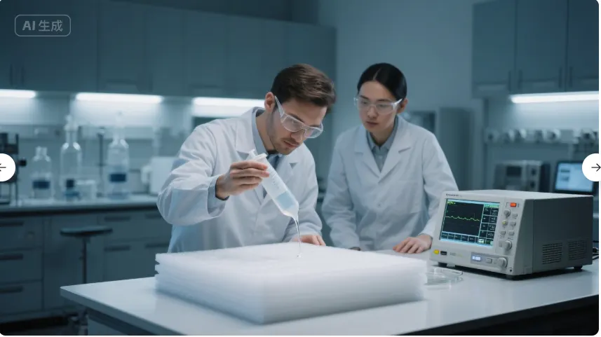 QG Chemicals polyurethane application