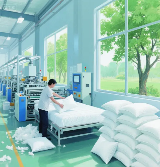 QG Chemicals polyurethane application