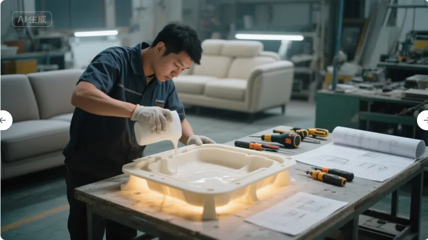 QG Chemicals polyurethane application