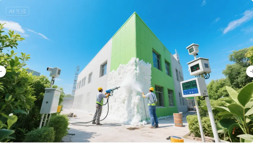 achieving leed certification with puf/pir spray foam insulation systems: a comprehensive guide