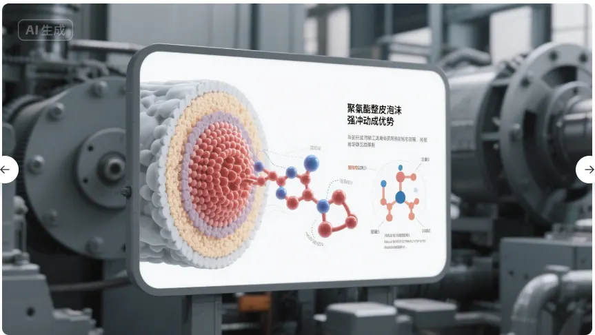 QG Chemicals polyurethane application