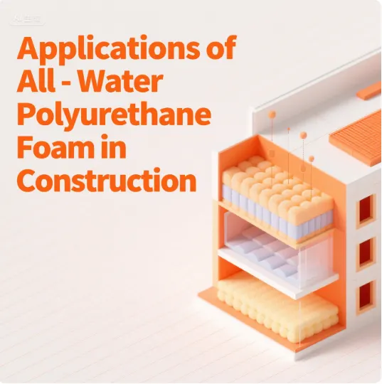 QG Chemicals polyurethane application