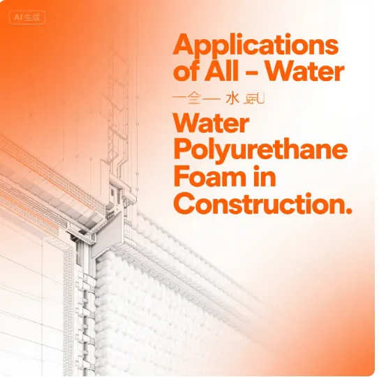 QG Chemicals polyurethane application