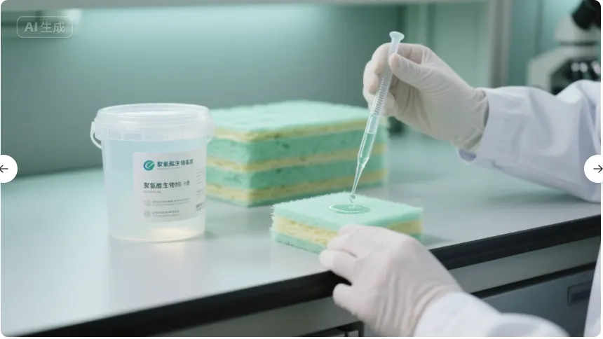 QG Chemicals polyurethane application