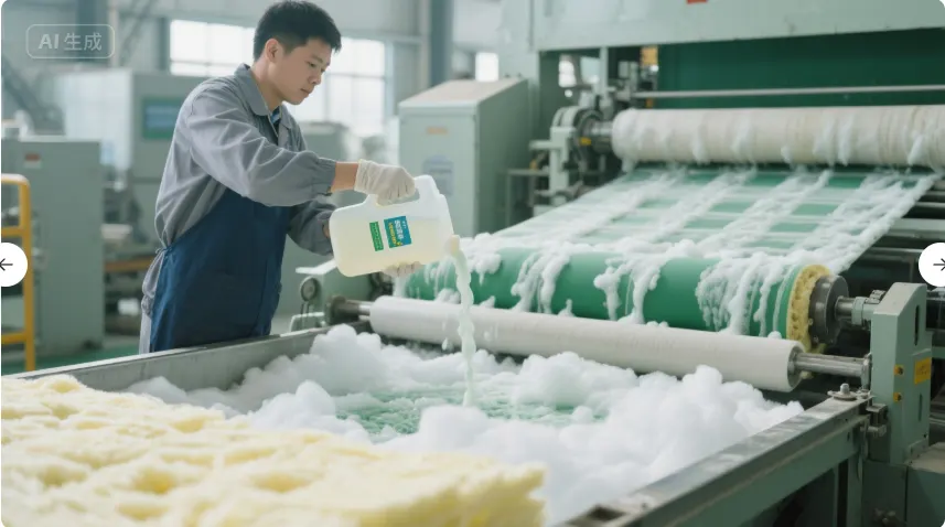 QG Chemicals polyurethane application