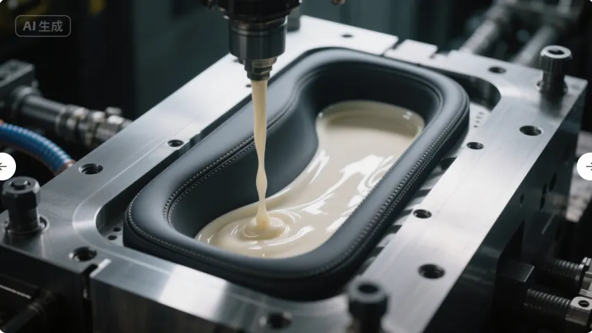 QG Chemicals polyurethane application