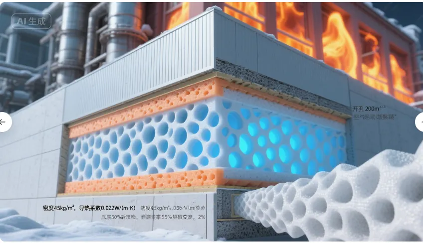 QG Chemicals polyurethane application