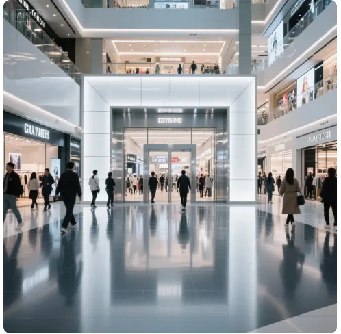 why choose polyurethane rubber tiles for commercial spaces