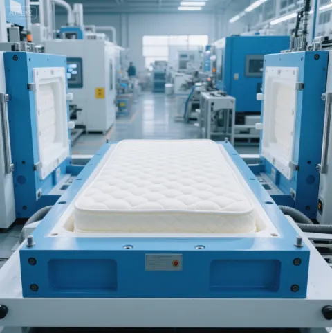 QG Chemicals polyurethane application