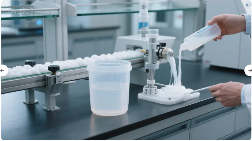 QG Chemicals polyurethane application