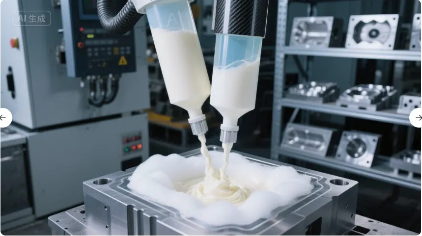 QG Chemicals polyurethane application