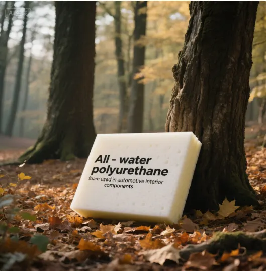 QG Chemicals polyurethane application