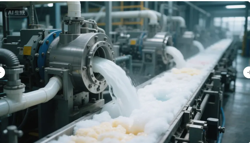 QG Chemicals polyurethane application