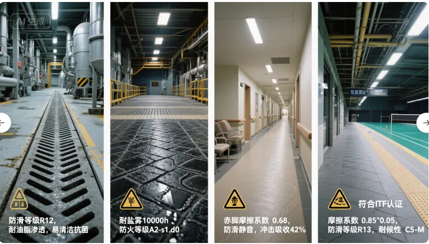QG Chemicals polyurethane application
