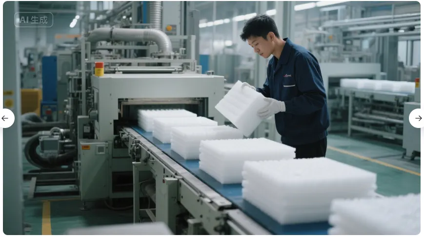 QG Chemicals polyurethane application