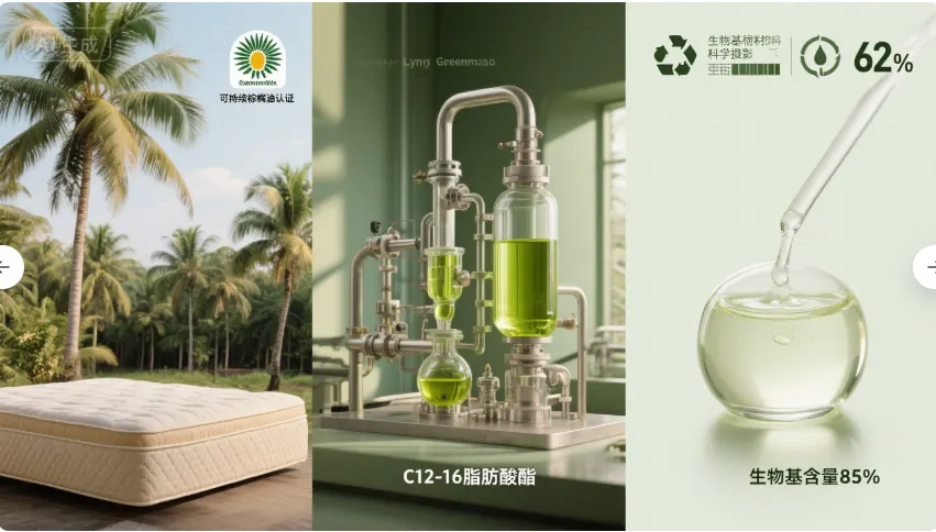 QG Chemicals polyurethane application