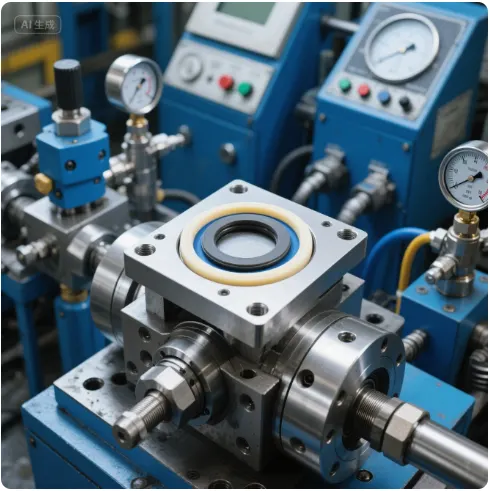 QG Chemicals polyurethane application