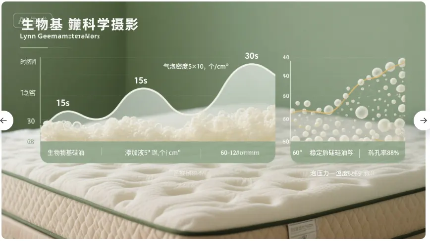 QG Chemicals polyurethane application