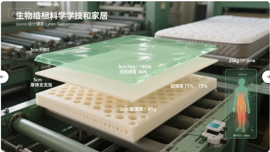 QG Chemicals polyurethane application