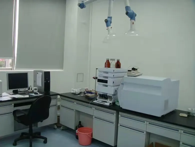 Equipo de laboratorio corporativo 2