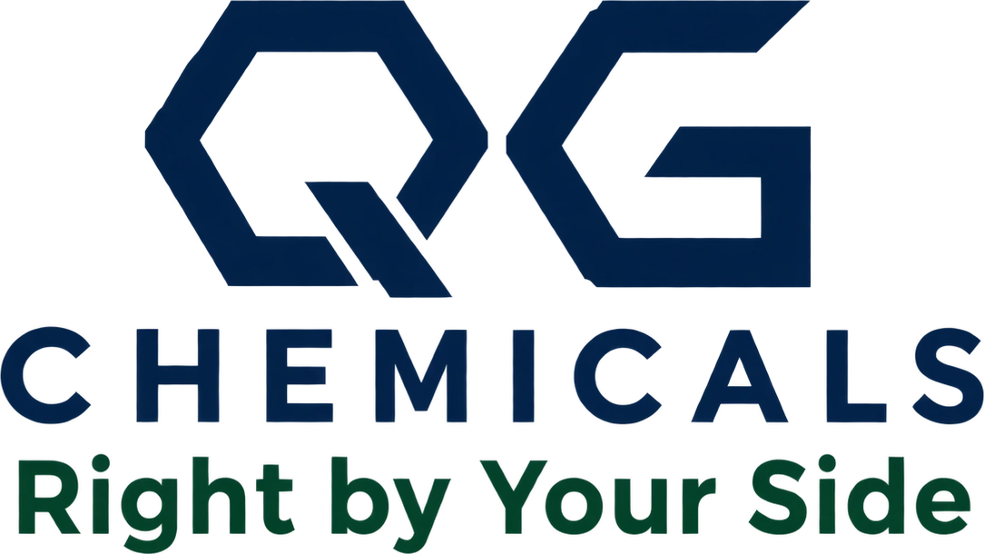 QG Chemicals · Right by Your Side
